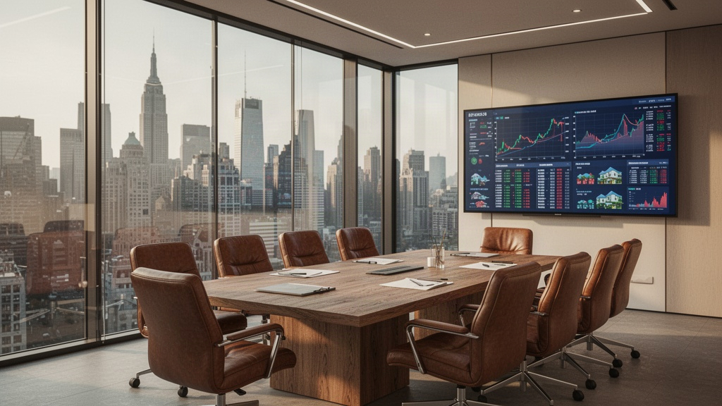 Fundo de investimento imobiliario: o caminho para a rentabilidade