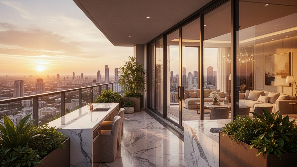 Por que escolher um condominio de luxo em 2026